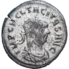 Roman Empire, Tacitus, Antoninianus, 275-276, Cyzicus, Billon, AU(50-53)
