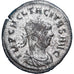 Roman Empire, Tacitus, Antoninianus, 275-276, Cyzicus, Billon, AU(50-53)