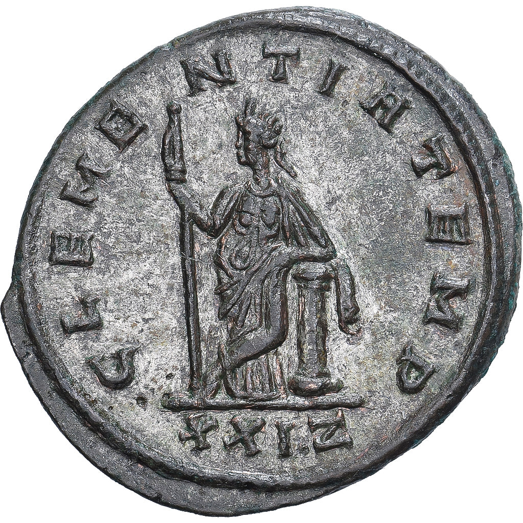 Roman Empire, Tacitus, Antoninianus, 275-276, Rome, Silver, EF(40-45), RIC:84