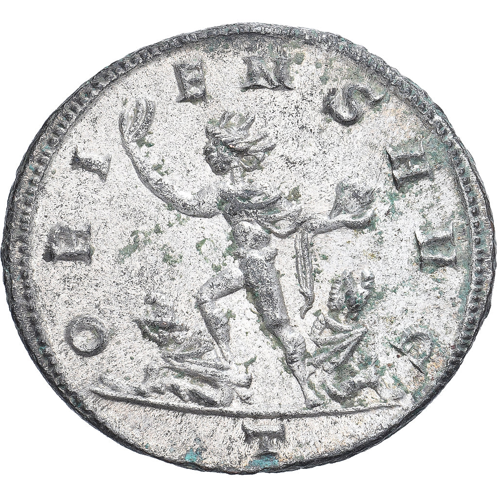 Roman Empire, Aurelian, Antoninianus, 270-275, Rome, Srebro, AU(50-53)
