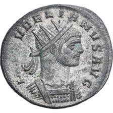 Roman Empire, Aurélien, Antoninianus, 270-275, Rome, Zilver, ZF+, Prijs:64