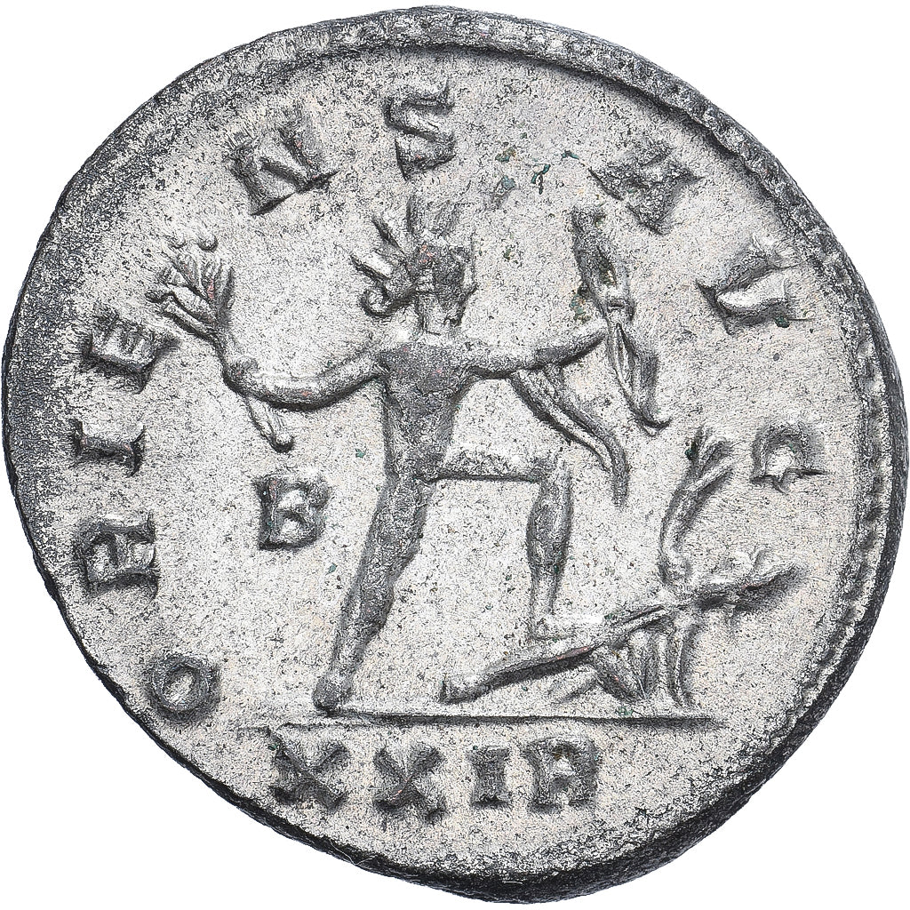 Roman Empire, Aurélien, Antoninianus, 270-275, Rome, Zilver, ZF+, Prijs:64