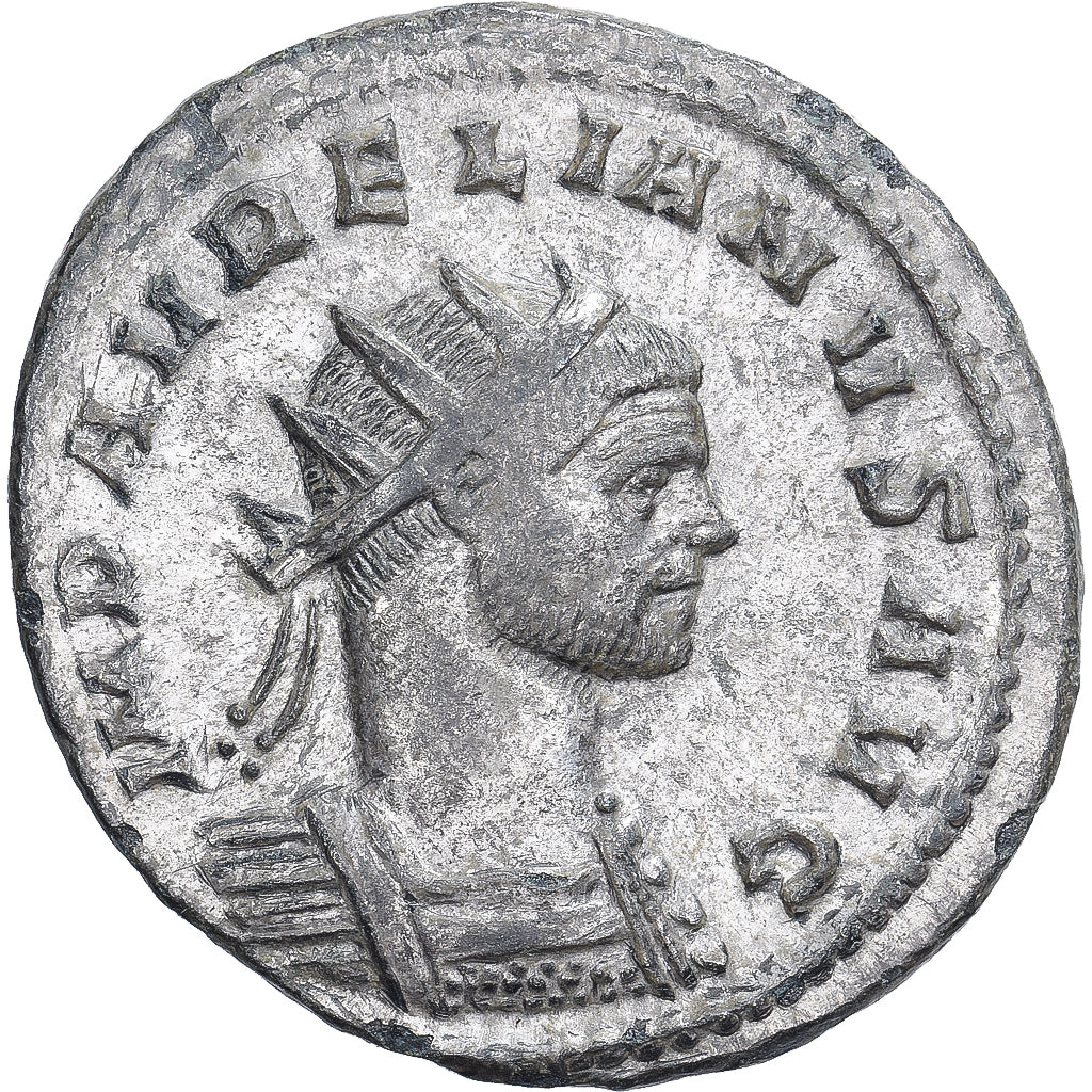 Roman Empire, Aurélien, Antoninianus, 270-275, Rome, Silber, SS, RIC:62
