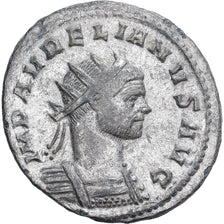 Roman Empire, Aurélien, Antoninianus, 270-275, Rome, Silber, SS, RIC:62