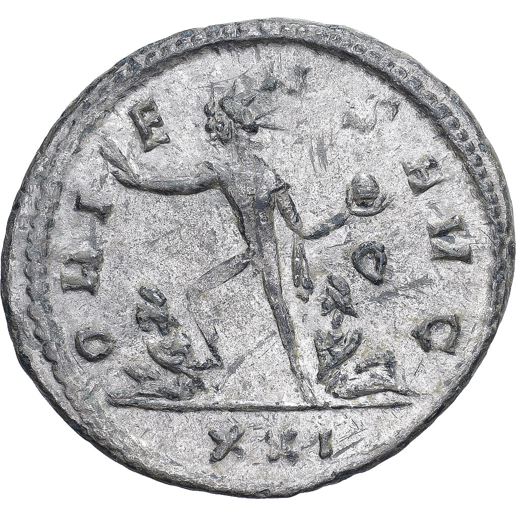 Roman Empire, Aurélien, Antoninianus, 270-275, Rome, Silber, SS, RIC:62