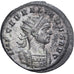 Roman Empire, Aurelian, Antoninianus, 270-275, Ticinum, Silver, AU(55-58)