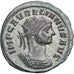 Roman Empire, Aurelian, Antoninianus, 270-275, Siscia, Silver, AU(55-58)