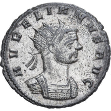 Roman Empire, Aurelian, Antoninianus, 270-275, Serdika, Silver, AU(55-58)
