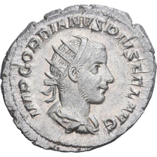 Empire romain, Gordien III, Antoninien, 243-244, Rome, Argent, TTB+, RIC:156