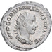 Roman Empire, Gordian III, Antoninianus, 243-244, Rome, Silver, AU(50-53)