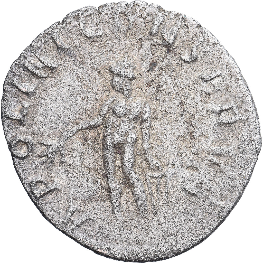 Roman Empire, Valerian I, Antoninianus, 256-257, Rome, Srebro, VF(30-35), RIC:72