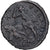 Roman Empire, Constantius II, Æ Unit, 350-355, Antioch, Bronce, MBC+, RIC:132