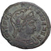 Roman Empire, Crispus, Follis, 321, Trier, Bronce, BC+, RIC:309