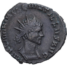 Roman Empire, Quintillus, Antoninianus, 270, Rome, Billon, EF(40-45), RIC:13