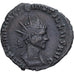 Roman Empire, Quintillus, Antoninianus, 270, Rome, Bilon, EF(40-45), RIC:13