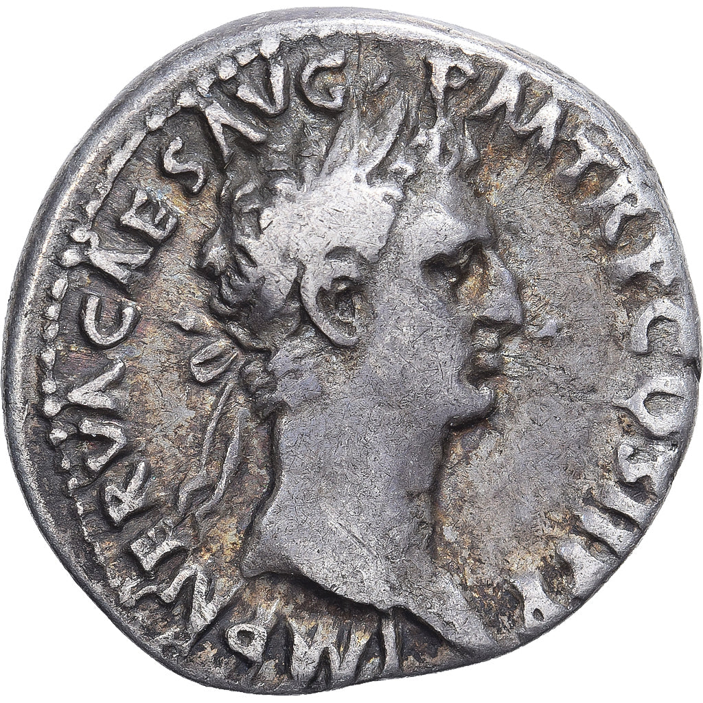 Roman Empire, Nerva, Denarius, 96, Rome, Silver, VF(30-35), RIC:1