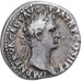Roman Empire, Nerva, Denarius, 96, Rome, Silver, VF(30-35), RIC:1