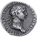 Roman Empire, Trajan, Denarius, 114, Rome, Silver, VF(30-35), RIC:315