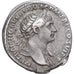 Roman Empire, Trajan, Denarius, 112-114, Rome, Silver, EF(40-45), RIC:266