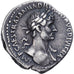 Roman Empire, Hadrian, Denarius, 117, Rome, Argento, MB+, RIC:67