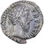 Roman Empire, Marcus Aurelius, Denarius, 168-169, Rome, Silver, EF(40-45)