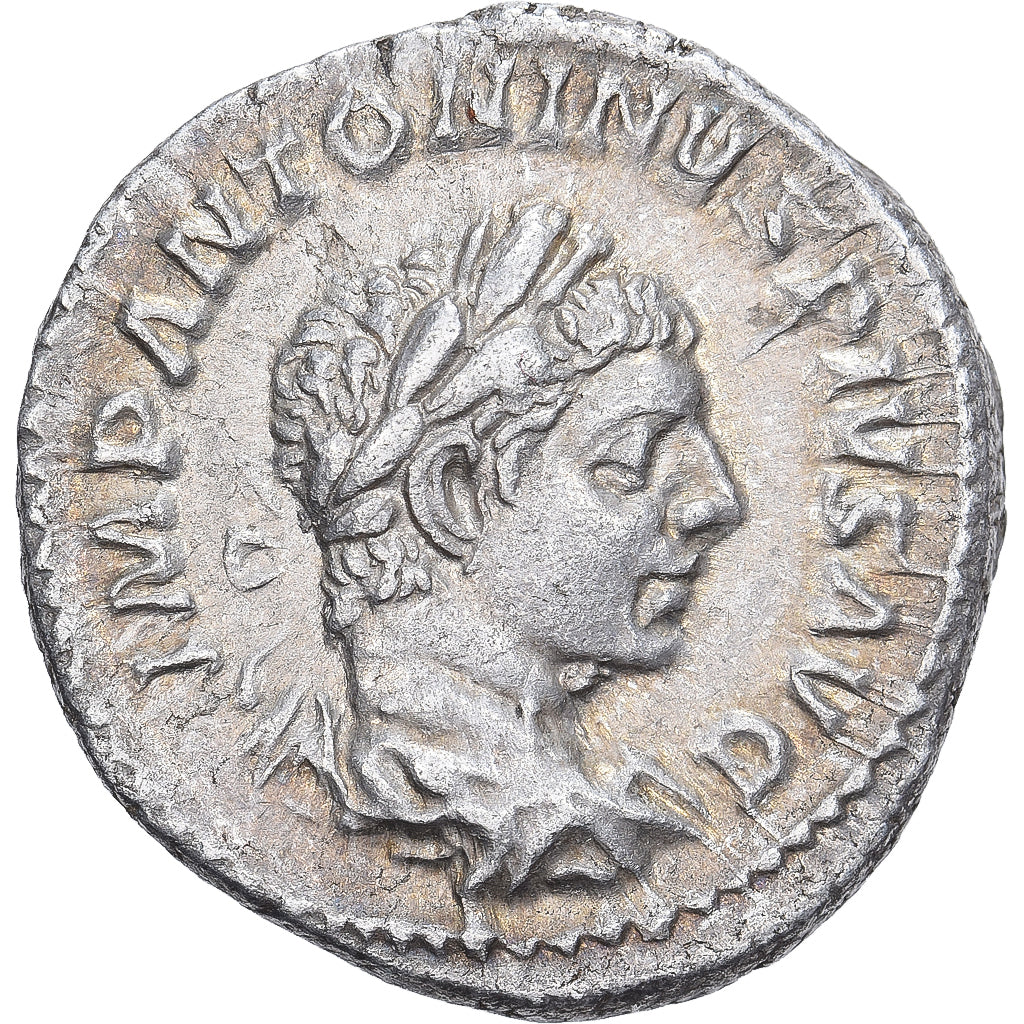 Roman Empire, Elagabalus, Denarius, 218-222, Rome, Silber, VZ, RIC:83A