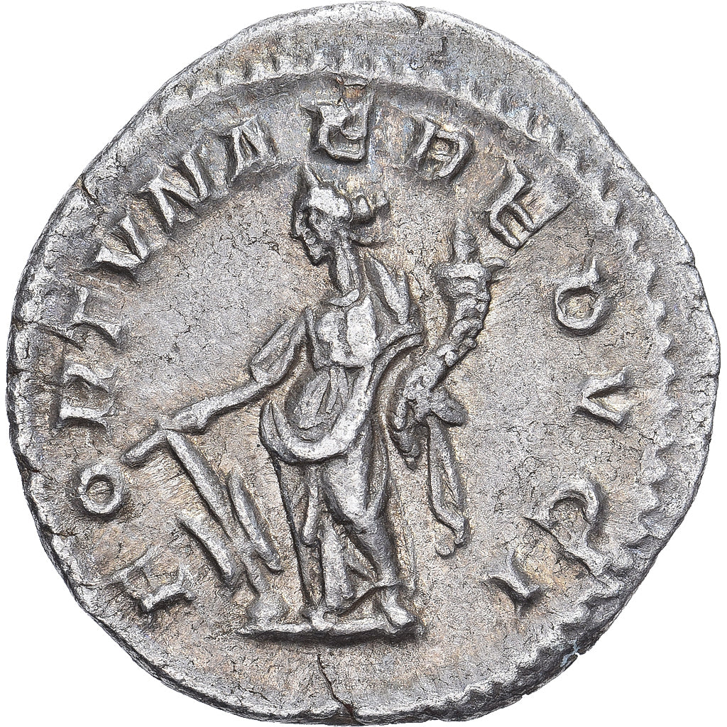 Roman Empire, Elagabalus, Denarius, 218-222, Rome, Silber, VZ, RIC:83A