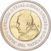 Vatican, Benedict XVI, 2 Euro, Trial, 2007, Waldaschaff, Bi-Metallic, MS(65-70)