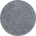 Poland, Stadt Danzig, 10 Pfennig, 1920, AU(55-58), Zinc