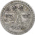 Nepal, Tribhuvana Bir Bikram, 1/4 Mohar, 1912, Silver, AU(55-58), KM:692