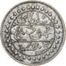 Algieria, Propaganda coin, 1857, Mosiądz platerowany srebrem, AU(55-58)