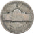 United States, 5 Cents, Jefferson, 1942, San Francisco, Billon, VF(20-25)