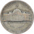 Verenigde Staten, 5 Cents, Jefferson, 1944, Philadelphia, Billon, FR, KM:192a