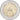 CITTÀ DEL VATICANO, 2 Euro, Foundation of the Vatican, 75th Anniversary, 2004