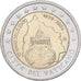 CITTÀ DEL VATICANO, 2 Euro, Foundation of the Vatican, 75th Anniversary, 2004