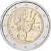PAŃSTWO WATYKAŃSKIE, Benedict XVI, 2 Euro, st Paul the Apostle, 2008, Rome
