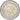 CITTÀ DEL VATICANO, Benedict XVI, 2 Euro, Anno Sacerdotale, 2010, Rome