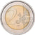 San Marino, 2 Euro, Bartolomeo Borghesi, 2004, Rome, Bi-Metallic, MS(63), KM:467