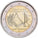 San Marino, 2 Euro, European Year of Creativity and Innovation, 2009, Rome