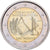 San Marino, 2 Euro, European Year of Creativity and Innovation, 2009, Rome