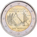 San Marino, 2 Euro, European Year of Creativity and Innovation, 2009, Rome