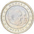 Monaco, Rainier III & Albert, 1 Euro, 2004, MDP, Bimétallique, SPL, KM:173