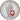 Suiza, 1 Franc, Helvetia, 2001, Berne, Colourized, Cupronickel, SC, KM:24a.3