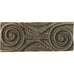 Ghana, Akan Goldweight, 19th-20th Centuries, Brass or Bronze, MBC