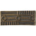Ghana, Akan Goldweight, 19th-20th Centuries, Ottone o bronzo, BB