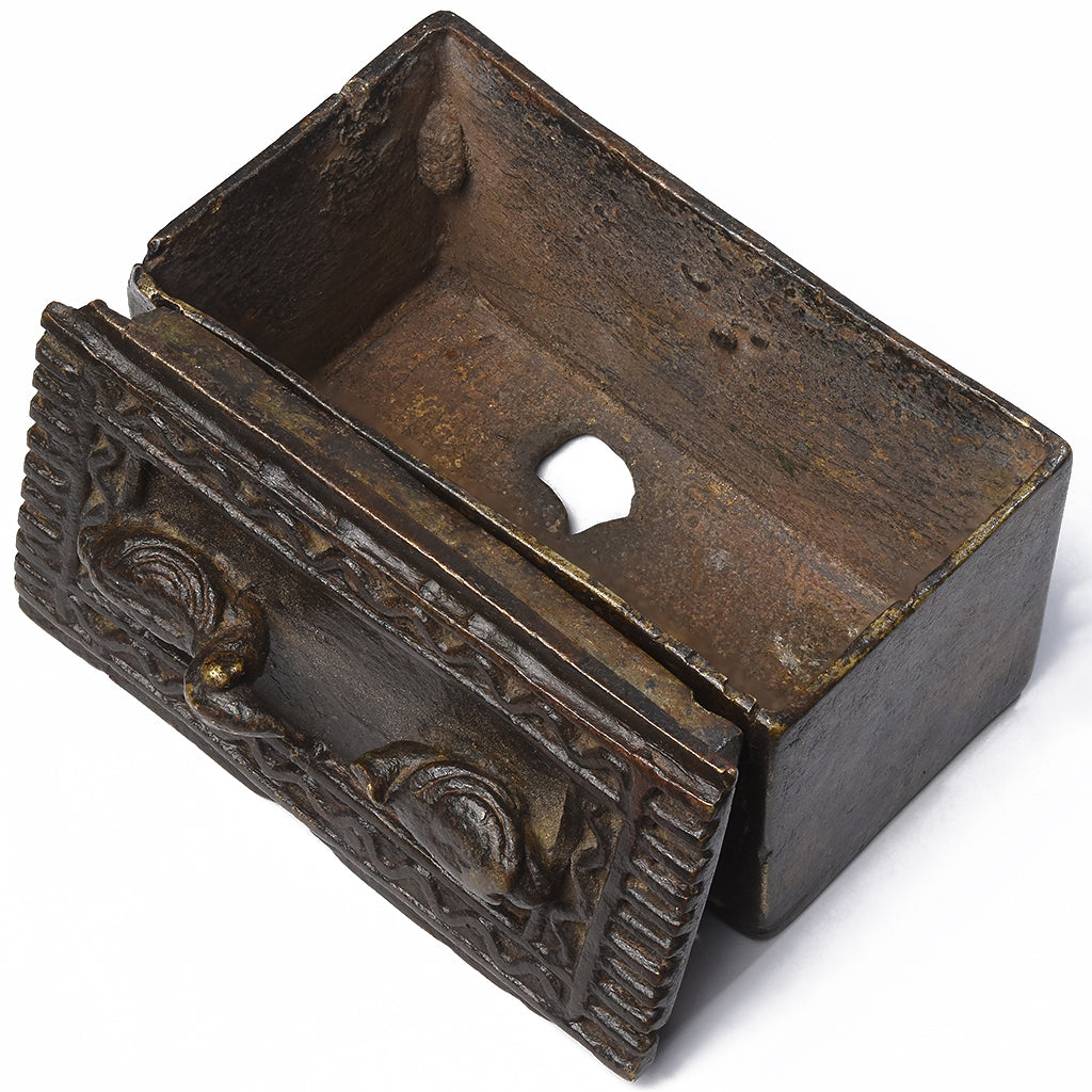 Ghana, Akan Goldweight, 19th-20th Centuries, Brass or Bronze, MBC