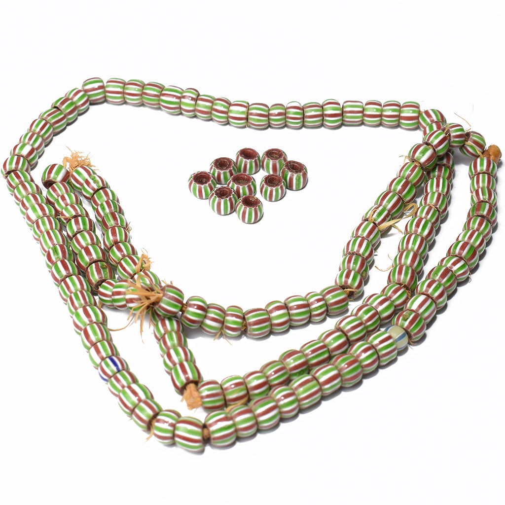 Mali, Necklace Currency, 19th-20th Centuries, ND, AU(55-58)