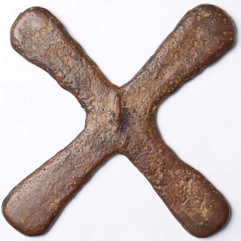 Katanga, Katanga cross, 19th-20th Centuries, Rame, BB
