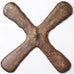 Katanga, Katanga cross, 19th-20th Centuries, Rame, BB