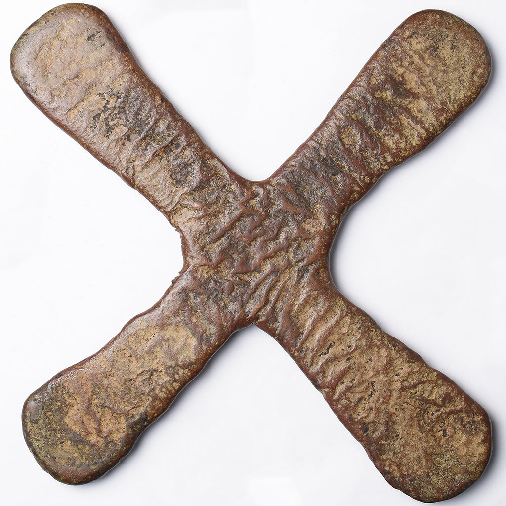 Katanga, Katanga cross, 19th-20th Centuries, Rame, BB